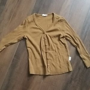 Copper Jamie Kay cardigan